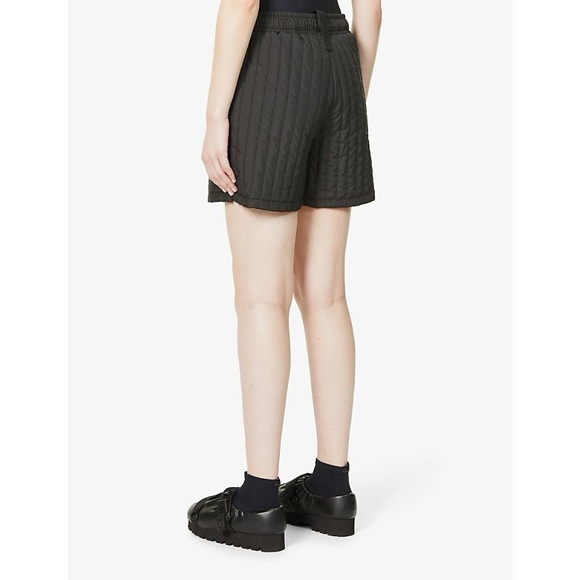 Rains liner quilted shorts - Picture 1 of 6